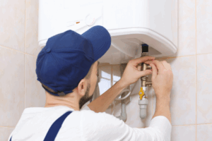Water Heater Installation